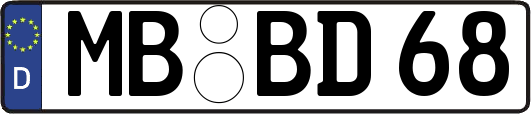 MB-BD68
