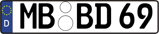 MB-BD69