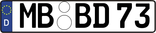 MB-BD73