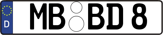 MB-BD8