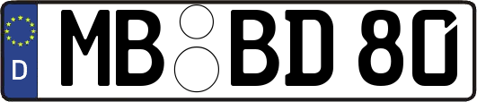 MB-BD80