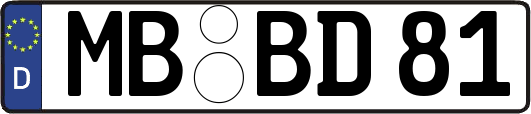 MB-BD81