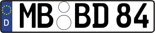 MB-BD84