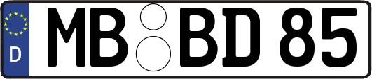 MB-BD85