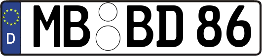 MB-BD86