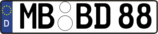 MB-BD88