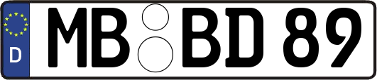 MB-BD89