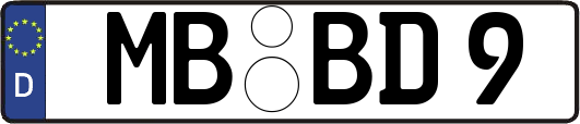 MB-BD9