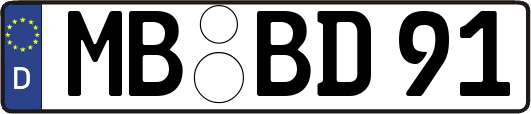 MB-BD91