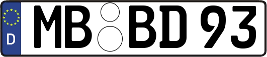 MB-BD93