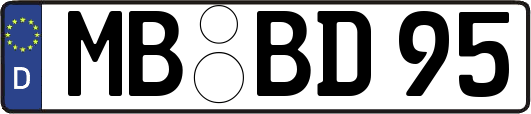 MB-BD95