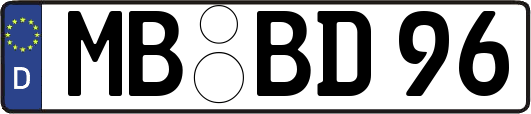 MB-BD96