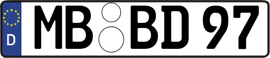 MB-BD97
