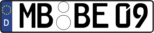 MB-BE09