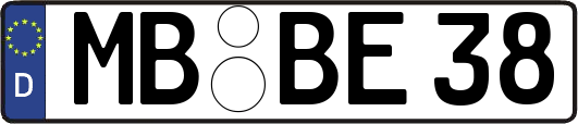 MB-BE38