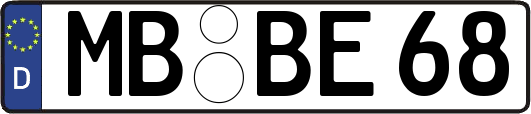 MB-BE68