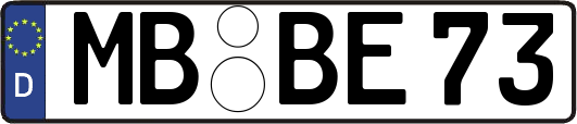MB-BE73