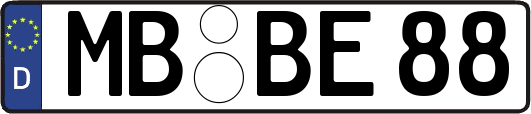 MB-BE88