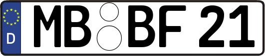 MB-BF21