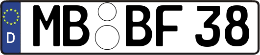 MB-BF38