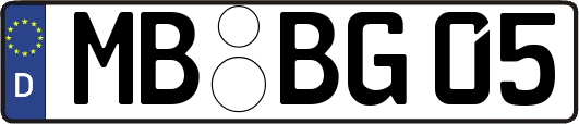 MB-BG05
