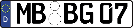MB-BG07