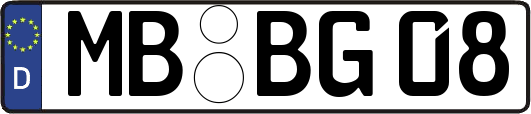 MB-BG08