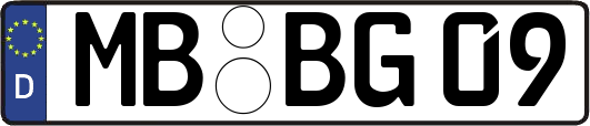 MB-BG09