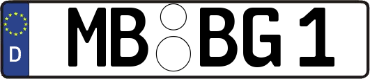 MB-BG1