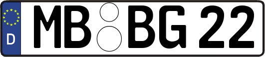 MB-BG22