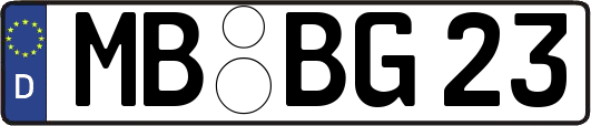 MB-BG23