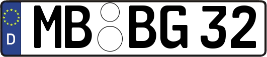 MB-BG32