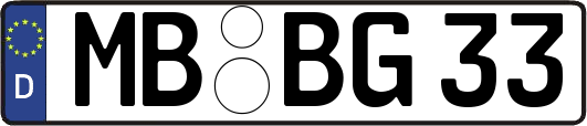 MB-BG33