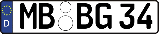 MB-BG34