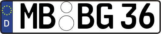 MB-BG36