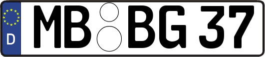 MB-BG37