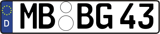MB-BG43
