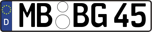 MB-BG45