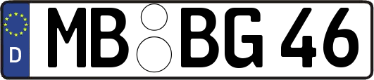 MB-BG46