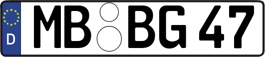MB-BG47