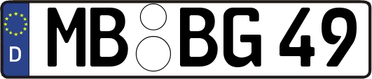 MB-BG49