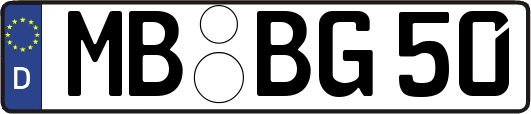 MB-BG50