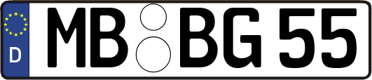 MB-BG55