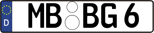 MB-BG6