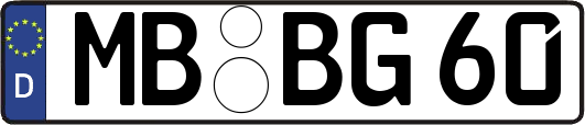 MB-BG60