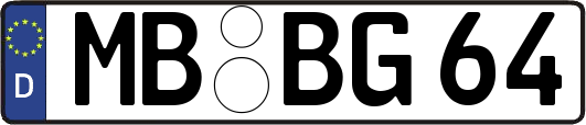 MB-BG64