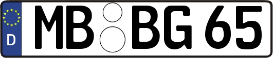 MB-BG65
