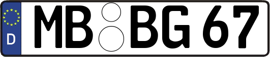 MB-BG67