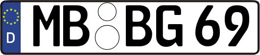 MB-BG69