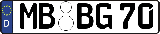 MB-BG70